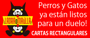 &iquest;Ladra o Ma&uacute;lla? (REC) logo