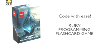 Summon The JSON: Ruby Deck logo