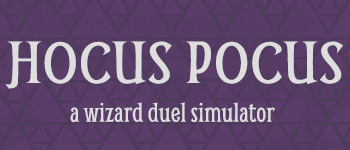 HOCUS POCUS logo