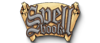 Spellbook: TCG Base Box logo