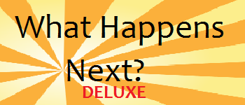 What Happens Next? Resurrection! A RPG anyone can play! logo