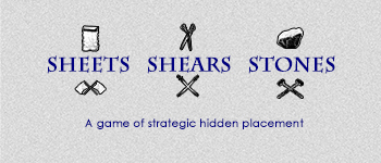 Sheets Shears Stones logo