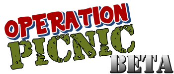 Operation Picnic - BETA logo