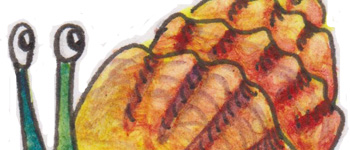 Isabel Snail: A Tarot Life logo