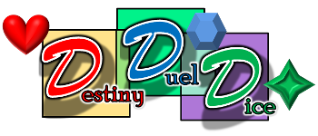 Destiny Duel Dice logo