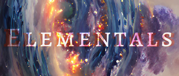 Elementals Deck logo