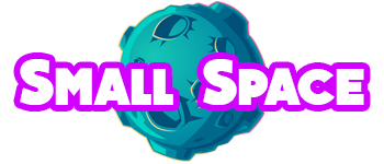 Small Space logo