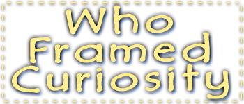 Who Framed Curiosity logo