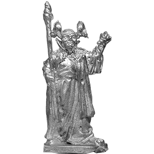 Enchanter with Staff Thumbnail