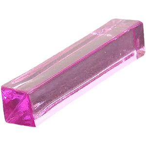 Stick, Acrylic, Transparent, Purple Thumbnail