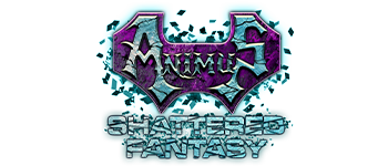Animus: Shattered Fantasy [Core Set 2] logo