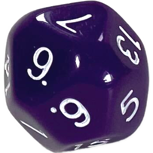 D16, Purple Thumbnail