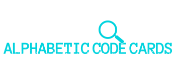 Tabletop Detective Cipher Solver reference cards logo