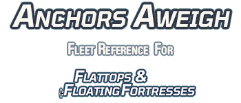 Anchors Aweigh  logo