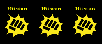 Hitstun logo