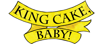 King Cake, Baby! - Print & Play Edition logo