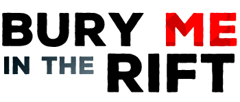 Bury Me in the Rift - 2nd edition logo