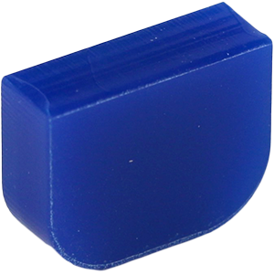 Vial Liquid, Opaque Blue 1 Thumbnail