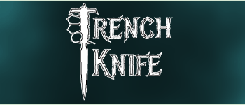 Trench Knife logo