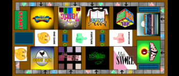 Shopping Madness logo