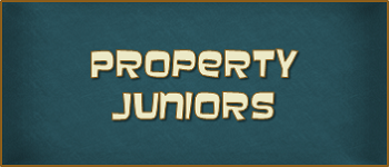 PROPERTY JUNIORS logo