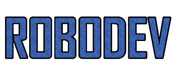 RoboDev logo