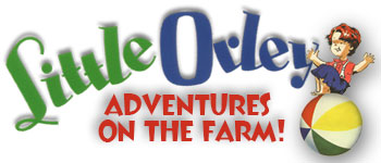 Little Orley's Adventures logo
