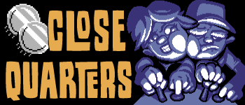 Close Quarters logo