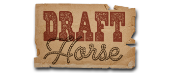Draft Horse logo