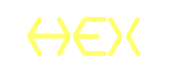 Hex logo