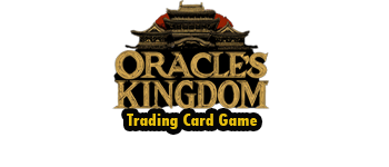 Oracle's Kingdom:Thorn Devil Clan Starter Deck-No More Blood logo