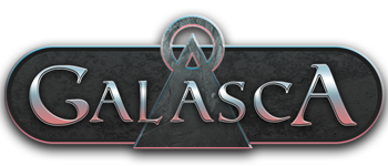 Galasca: Tactical Card Battle logo