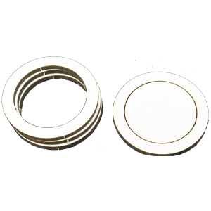 Blank Ring, Medium Thumbnail