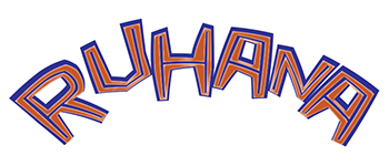 Ruhana logo
