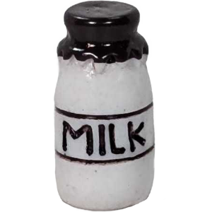 Premium Milk Bottle Thumbnail