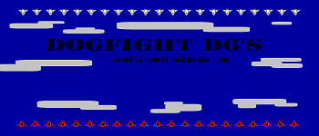 Dogfight D6's logo