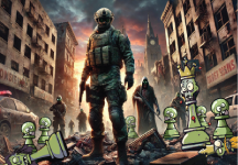 Zombie Chess  advertisement