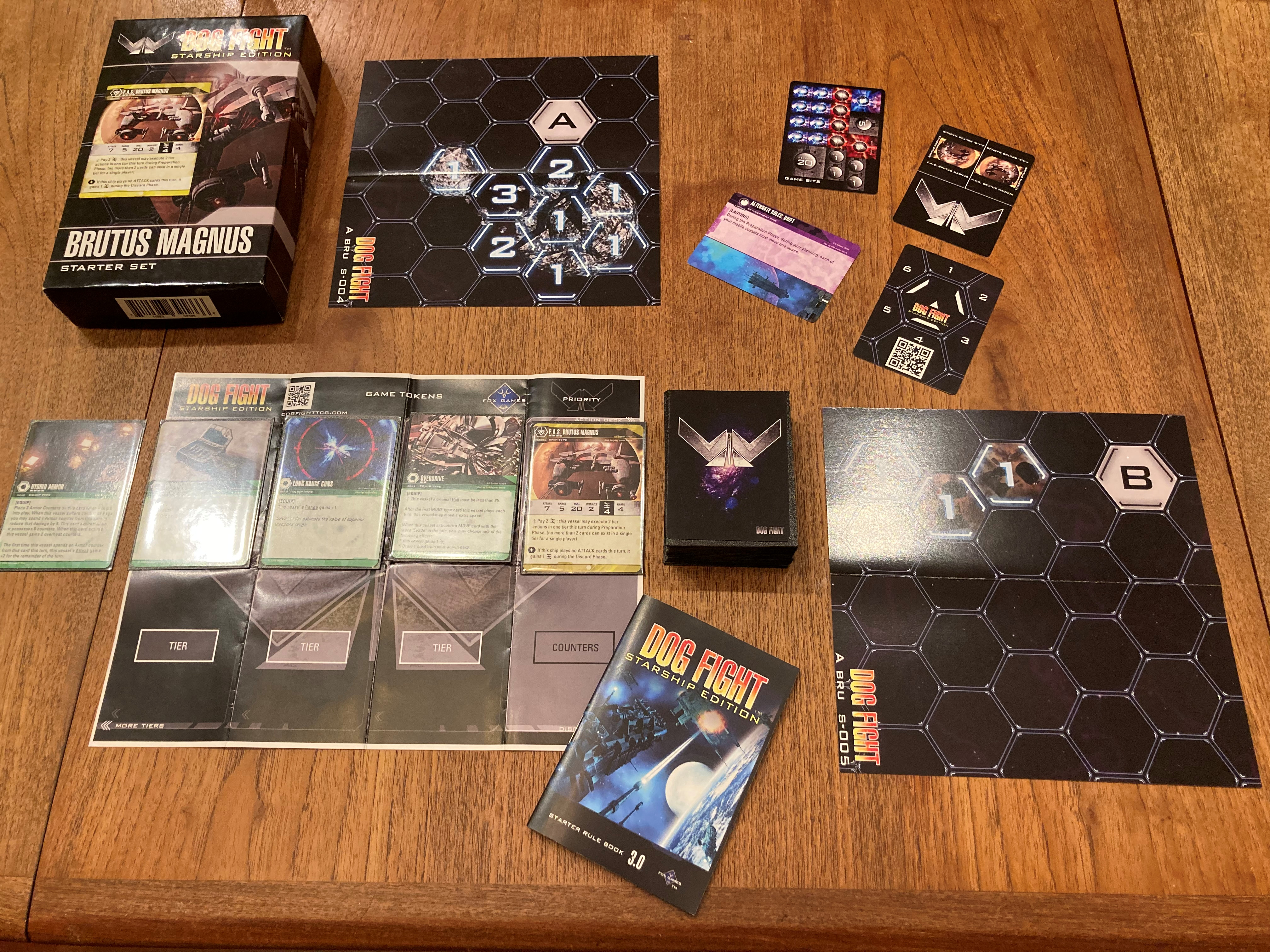 Intrepid Starter Deck