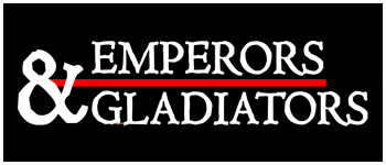 Emperors & Gladiators logo