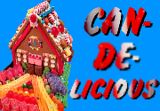 CAN-DE-LICIOUS advertisement