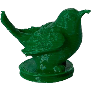 Bird, TB15, Green Thumbnail