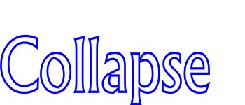 Collapse logo
