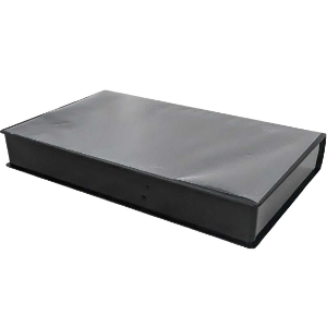 Blank VHS Box Thumbnail