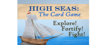 High Seas: The Card Game logo