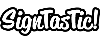 SignTasTic Card Game logo