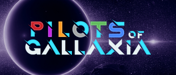 Pilots of Gallaxia 2nd Edition logo
