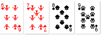 Custom Card Deck logo