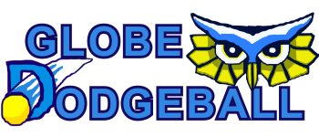 GLOBE Dodgeball Dice logo