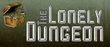 The Lonely Dungeon logo