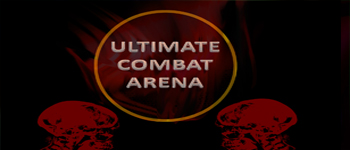Ultimate Combat Arena - Monk logo